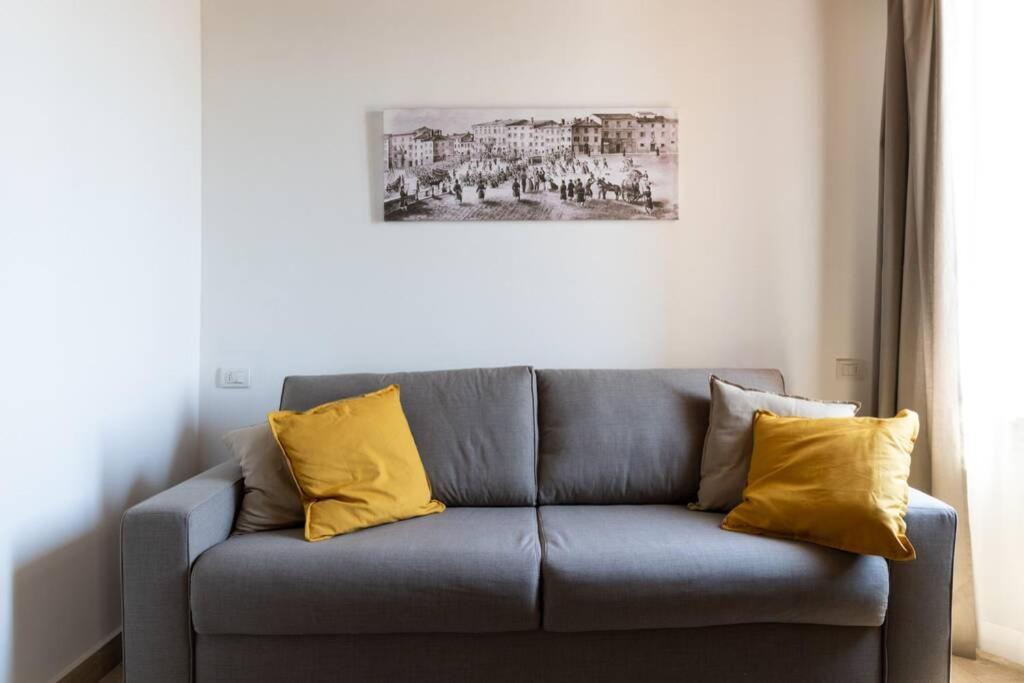 Il Mercato - Appartamento Con Vista Sinalunga Exterior foto